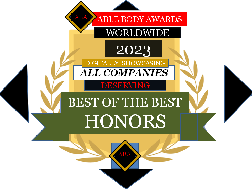Able Body Awards